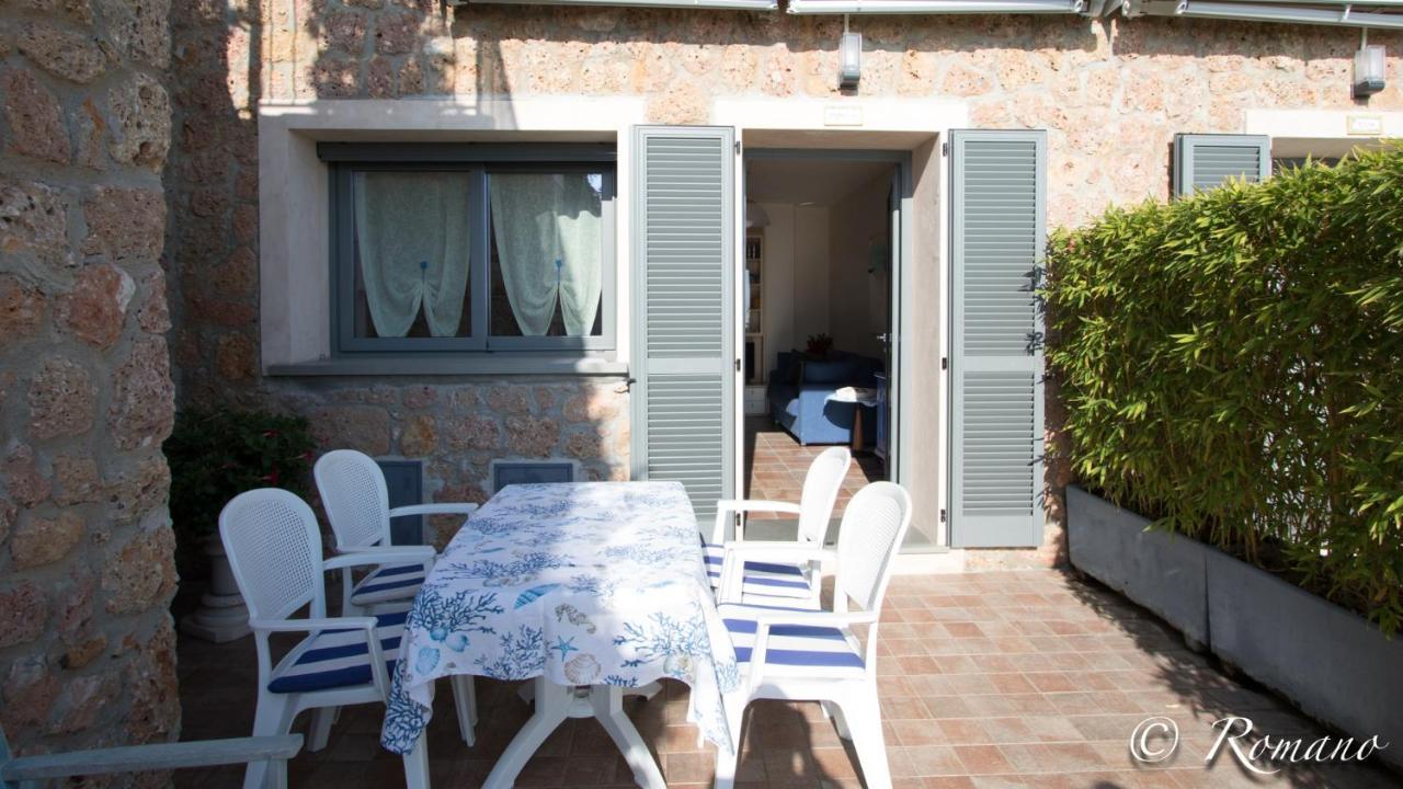קמפורוסו Villa Montefontane מראה חיצוני תמונה