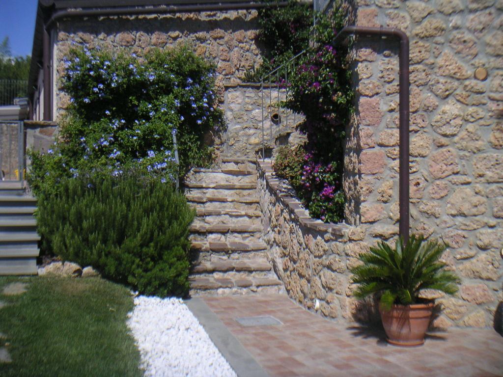 קמפורוסו Villa Montefontane חדר תמונה