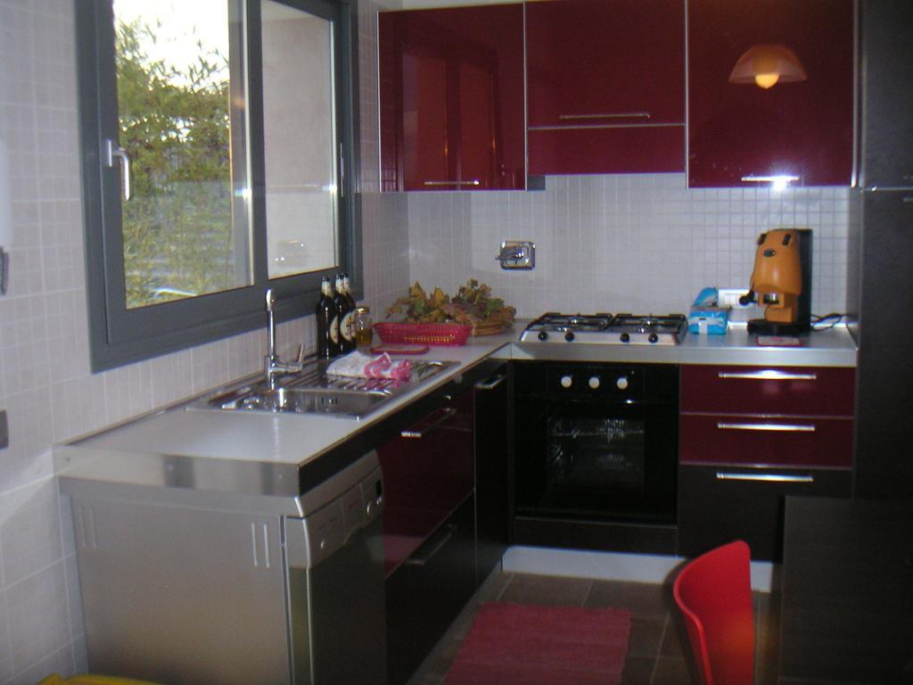 קמפורוסו Villa Montefontane חדר תמונה