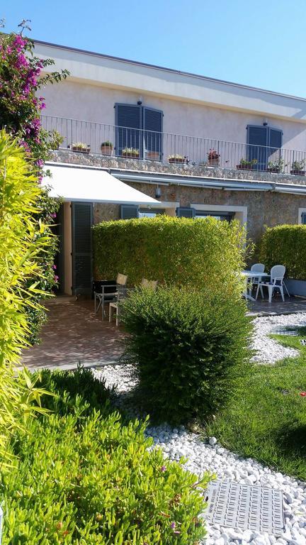 קמפורוסו Villa Montefontane מראה חיצוני תמונה
