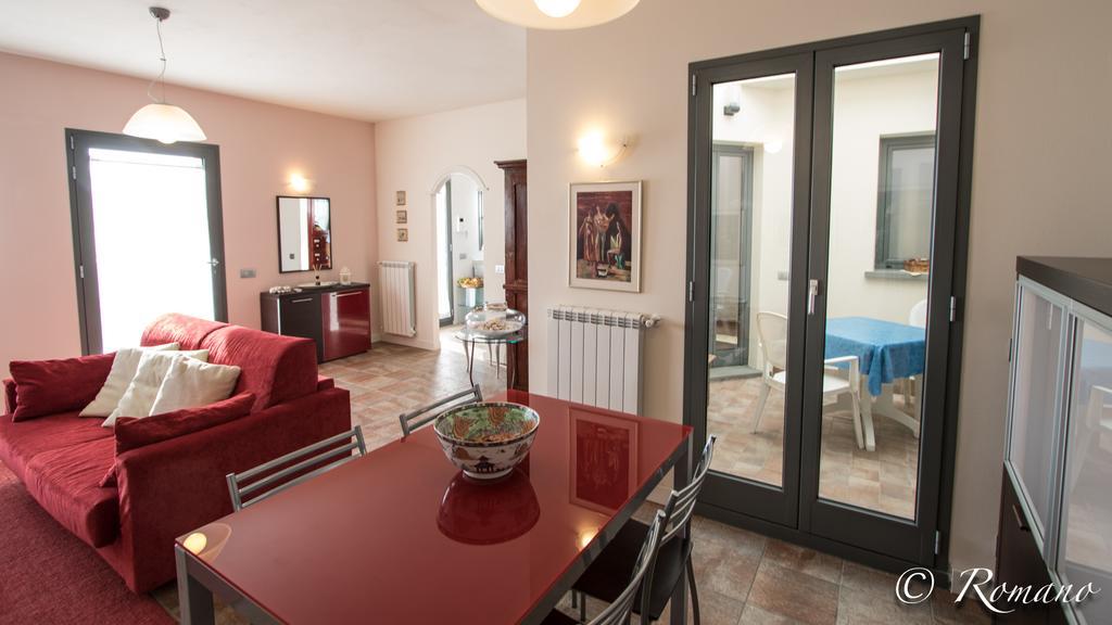 קמפורוסו Villa Montefontane מראה חיצוני תמונה