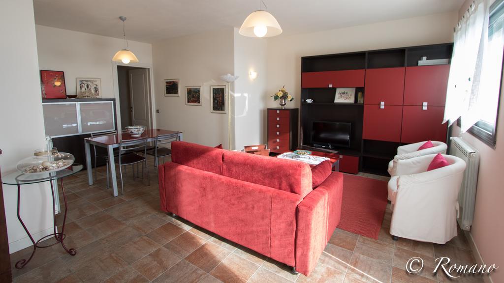 קמפורוסו Villa Montefontane מראה חיצוני תמונה